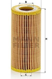 Фильтр масляный