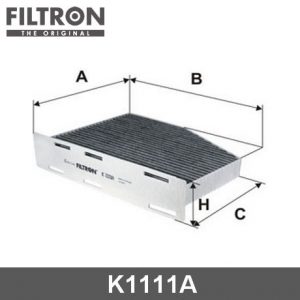 Фильтр салона