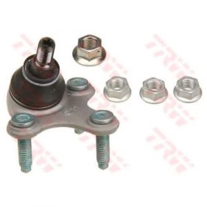 Опора шаровая левая передней подвески