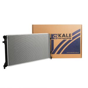 Радиатор основной