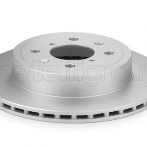 Диск тормозной задний