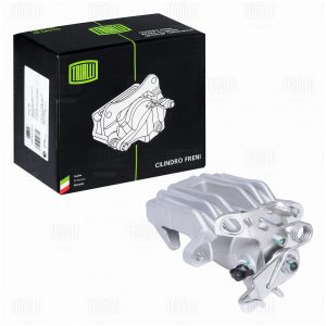 Суппорт тормозной задний левый