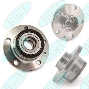 Ступица задняя