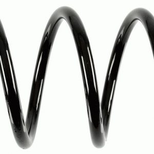 Пружина передняя