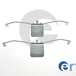 Пружина переднего суппорта