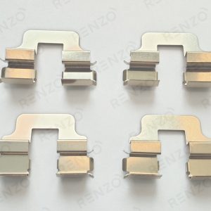 Установочный к-кт задних колодок