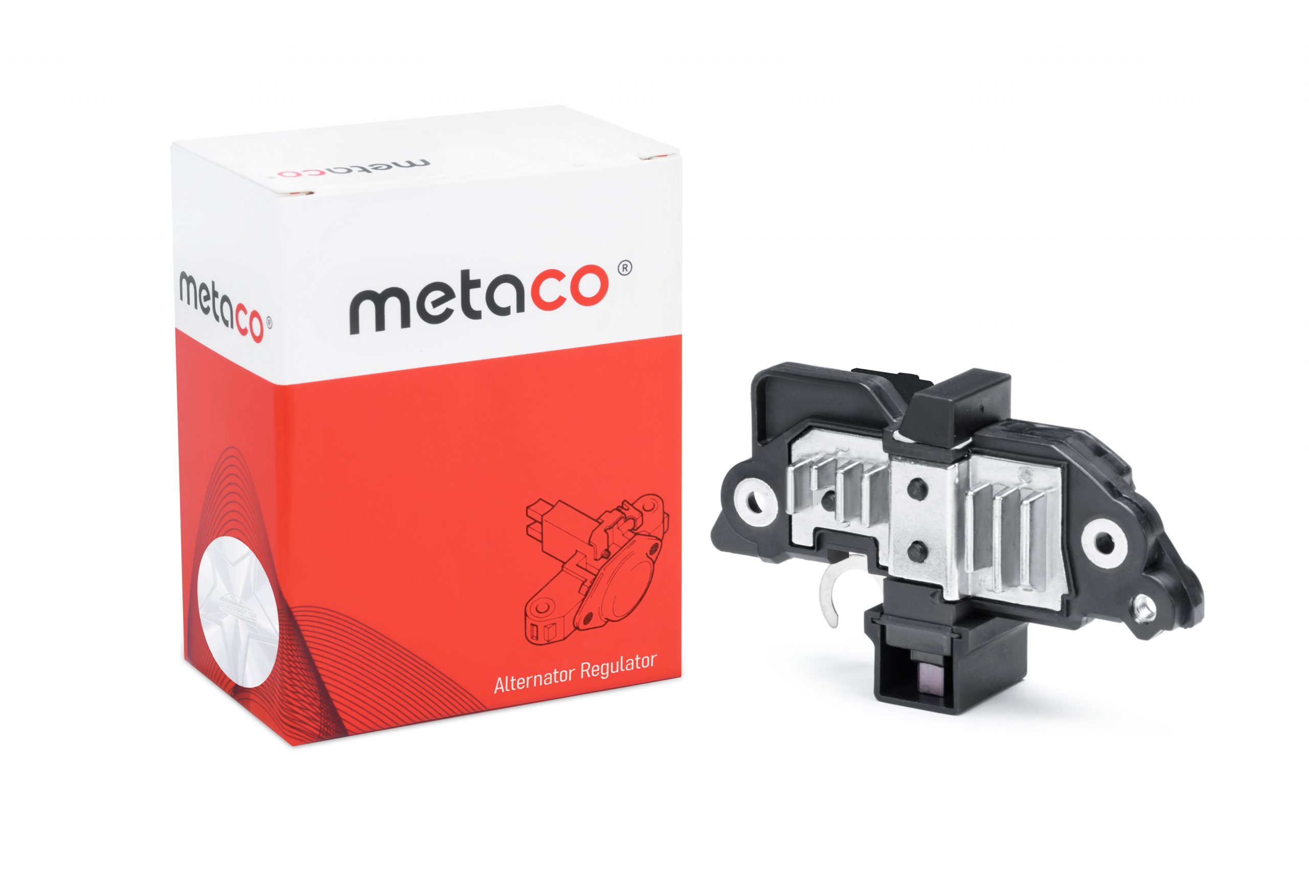 Реле-регулятор напряжения