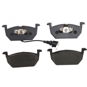 Колодки тормозные передние к-кт