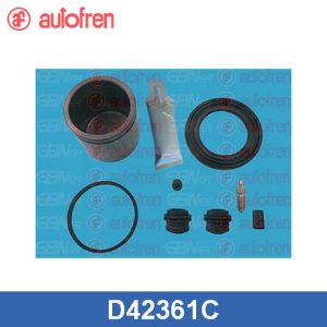 Р/к переднего суппорта с поршнем