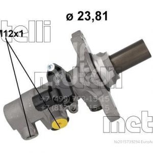 Цилиндр тормозной главный