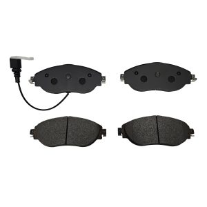 Колодки тормозные передние к-кт