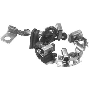 Узел щеточный стартера