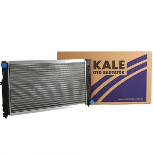 Радиатор основной