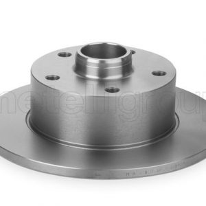 Диск тормозной задний