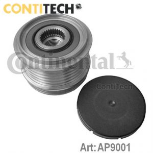 Шкив генератора