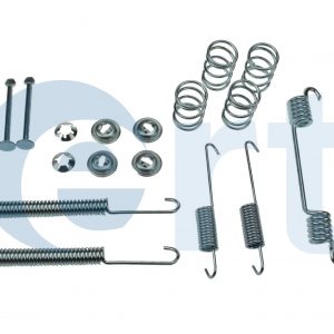 Установочный к-кт задних колодок