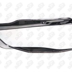 Стекло фары правой