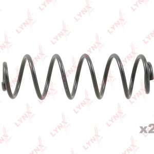 Пружина задняя