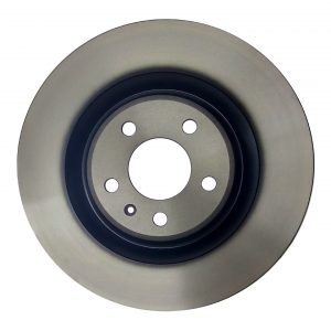 Диск тормозной задний