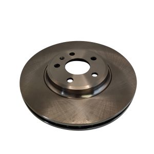 Диск тормозной передний вентилируемый