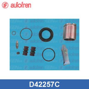 Р/к заднего суппорта с поршнем