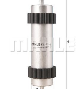 Фильтр топливный