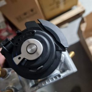 Заслонка дроссельная электрическая