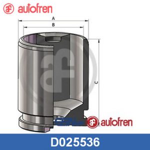 Поршень заднего суппорта