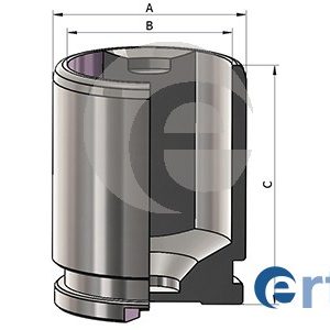 Поршень заднего суппорта