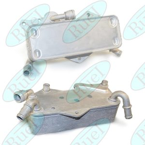 Радиатор (маслоохладитель) АКПП