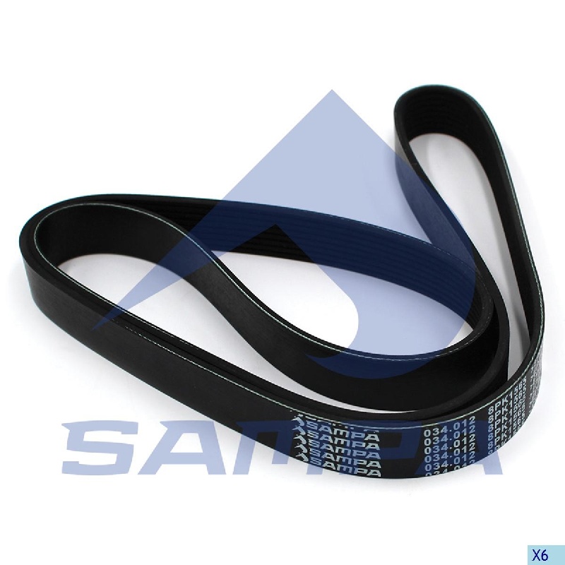 Ремень ручейковый