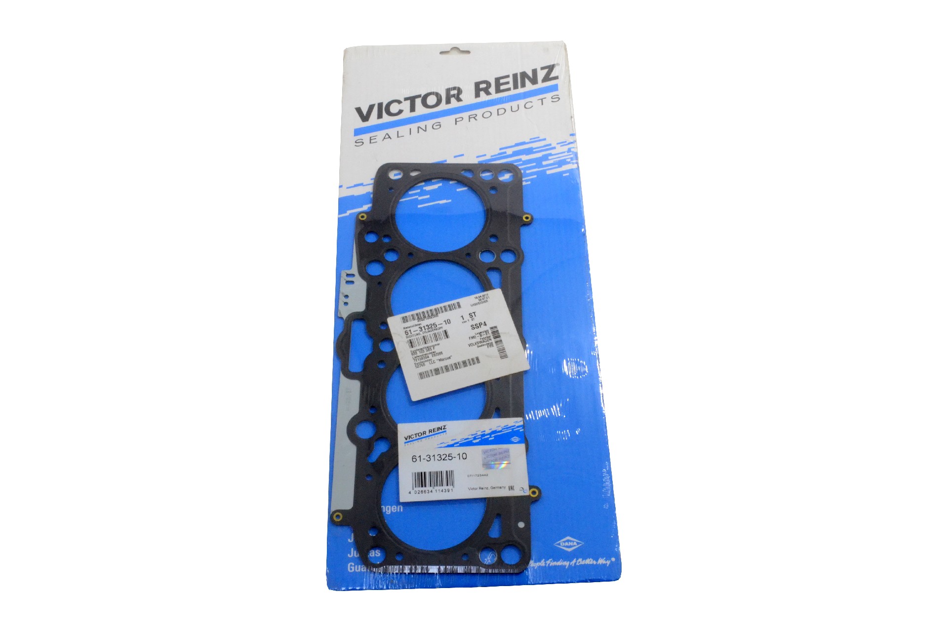 Прокладка головки блока