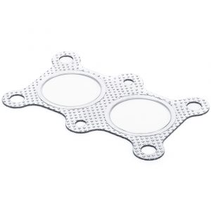 Прокладка приемной трубы глушителя