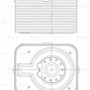 Радиатор масляный