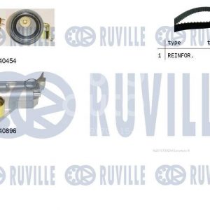 Ремень ГРМ к-кт