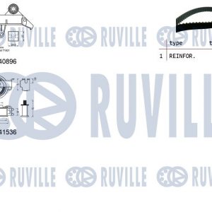 Ремень ГРМ к-кт