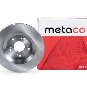 Диск тормозной передний вентилируемый