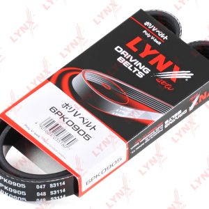 Ремень ручейковый