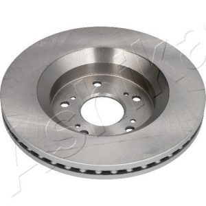 Диск тормозной передний вентилируемый