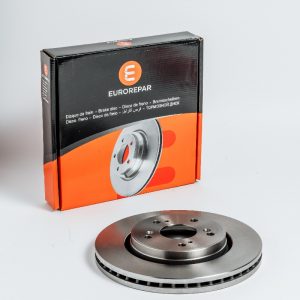 Диск тормозной передний вентилируемый