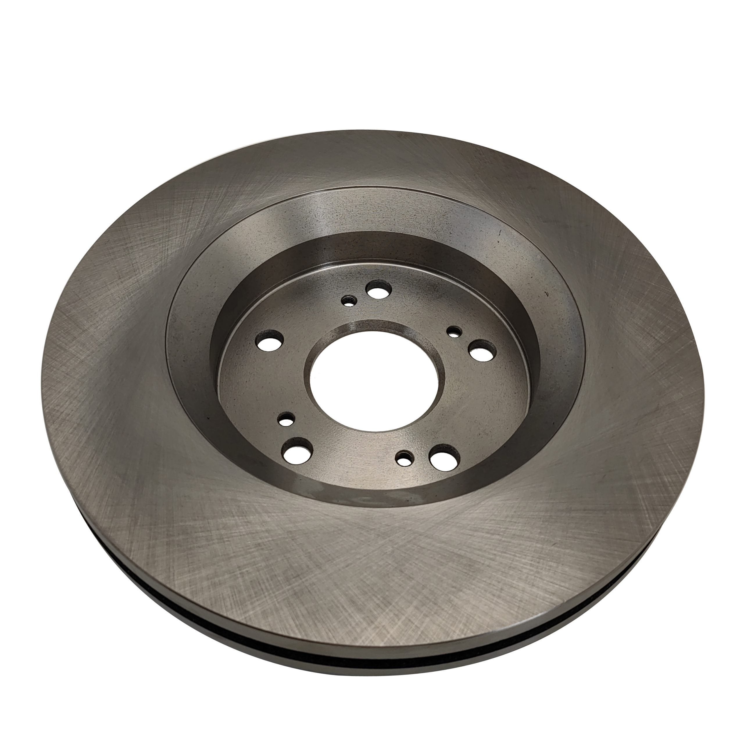 Диск тормозной передний вентилируемый