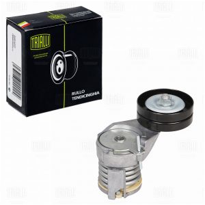 Ролик-натяжитель ручейкового ремня