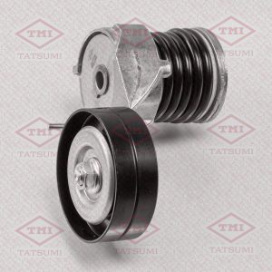 Ролик-натяжитель ручейкового ремня