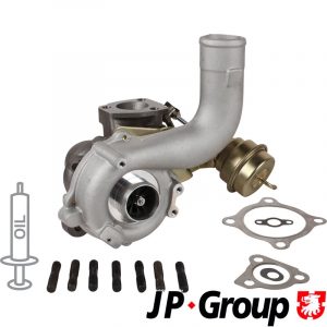 Турбокомпрессор (турбина)