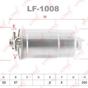 Фильтр топливный