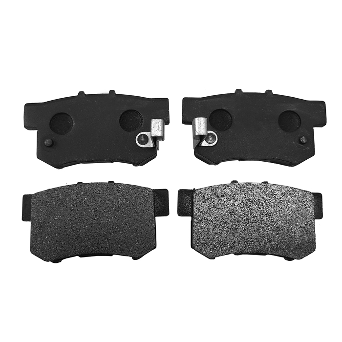 Колодки тормозные задние дисковые к-кт