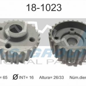 Шестерня коленвала