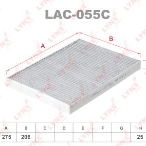 Фильтр салона