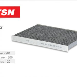 Фильтр салона