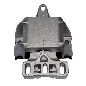 Опора КПП левая